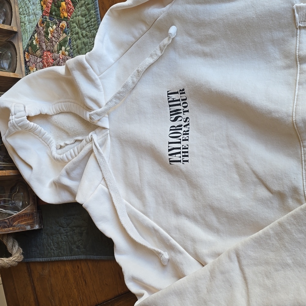 Taylor Swift Eras Tour hoodie